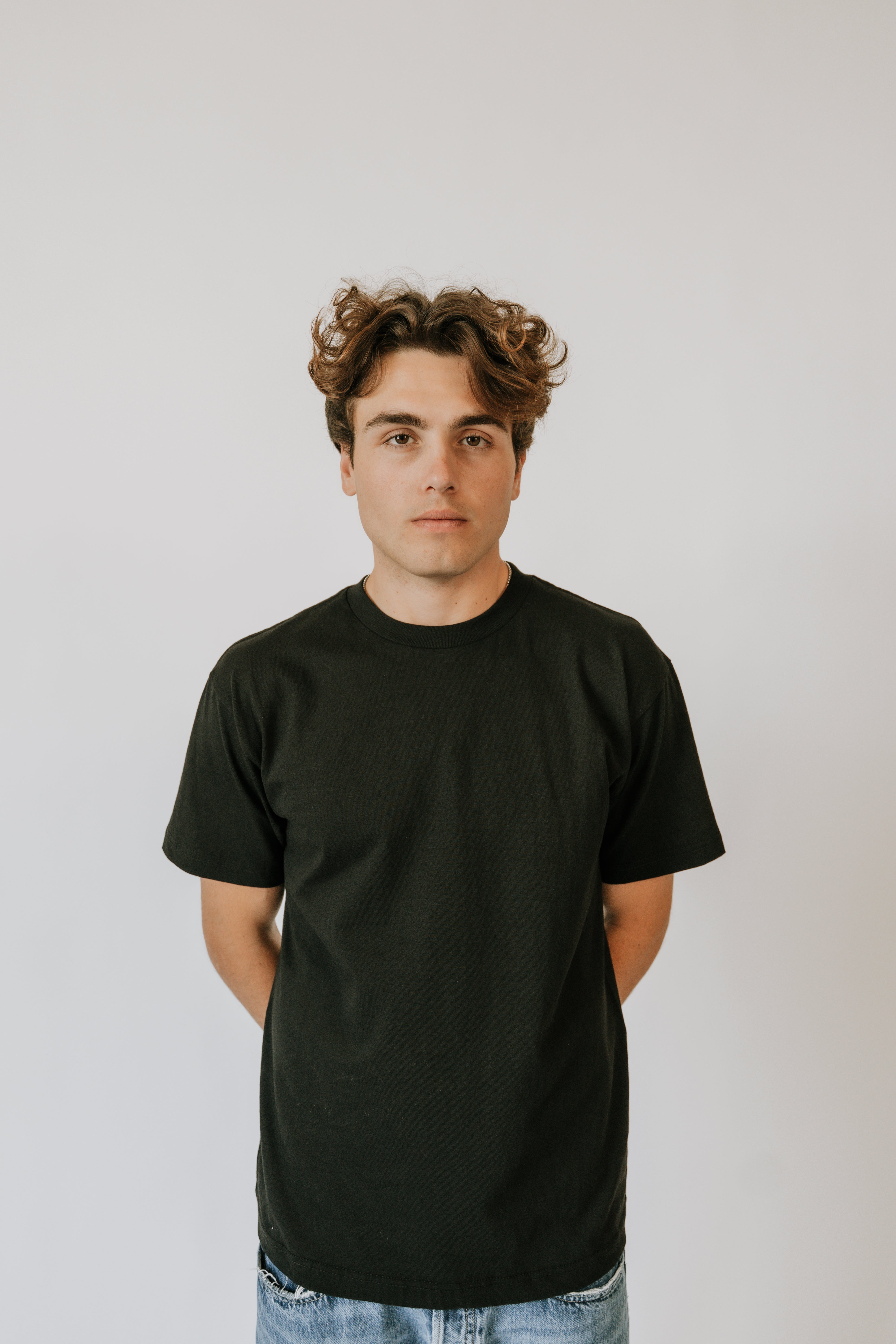 HU-1300 Heavy Jersey T-Shirt