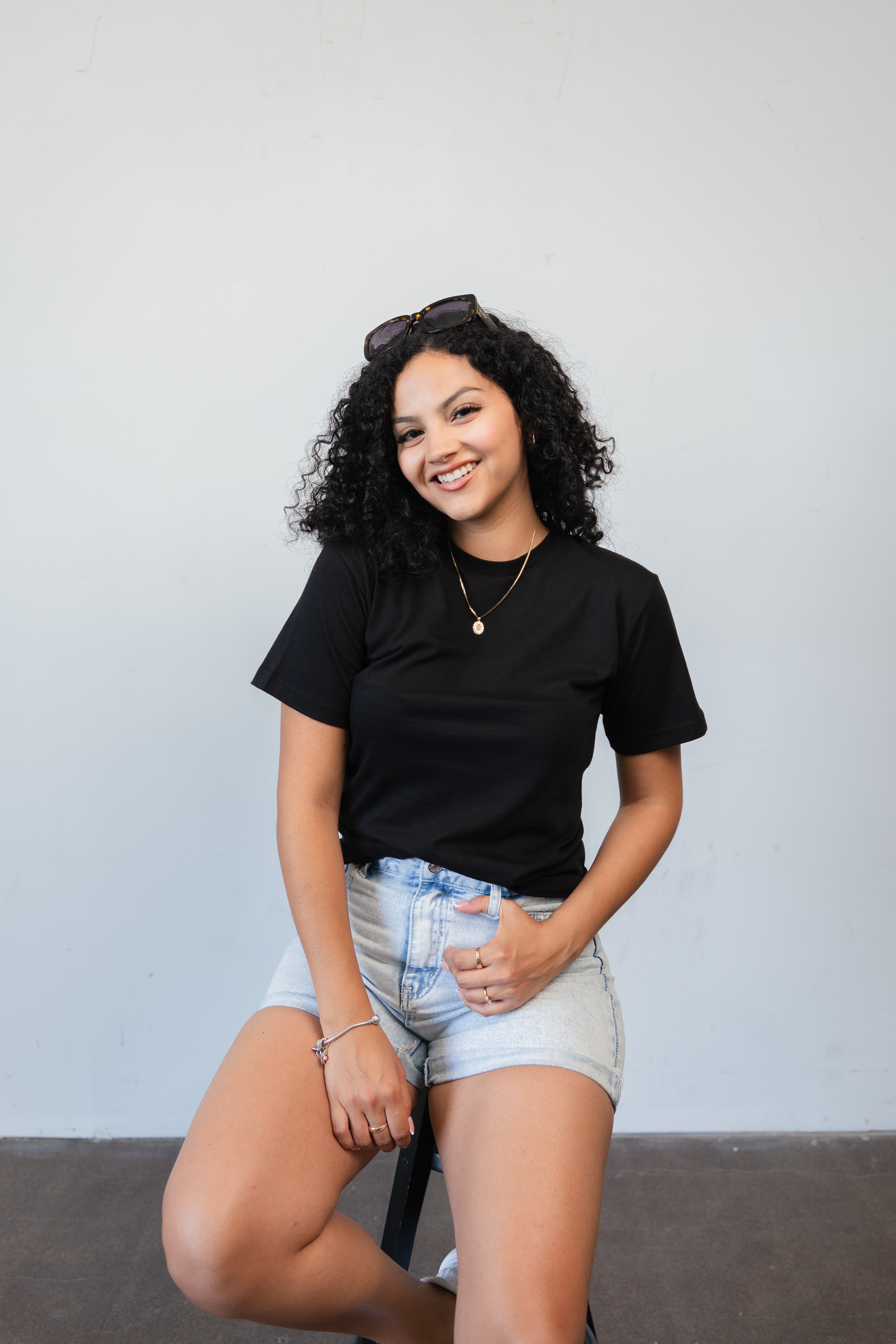 HU-1200 Silky Touch Cotton T-Shirt