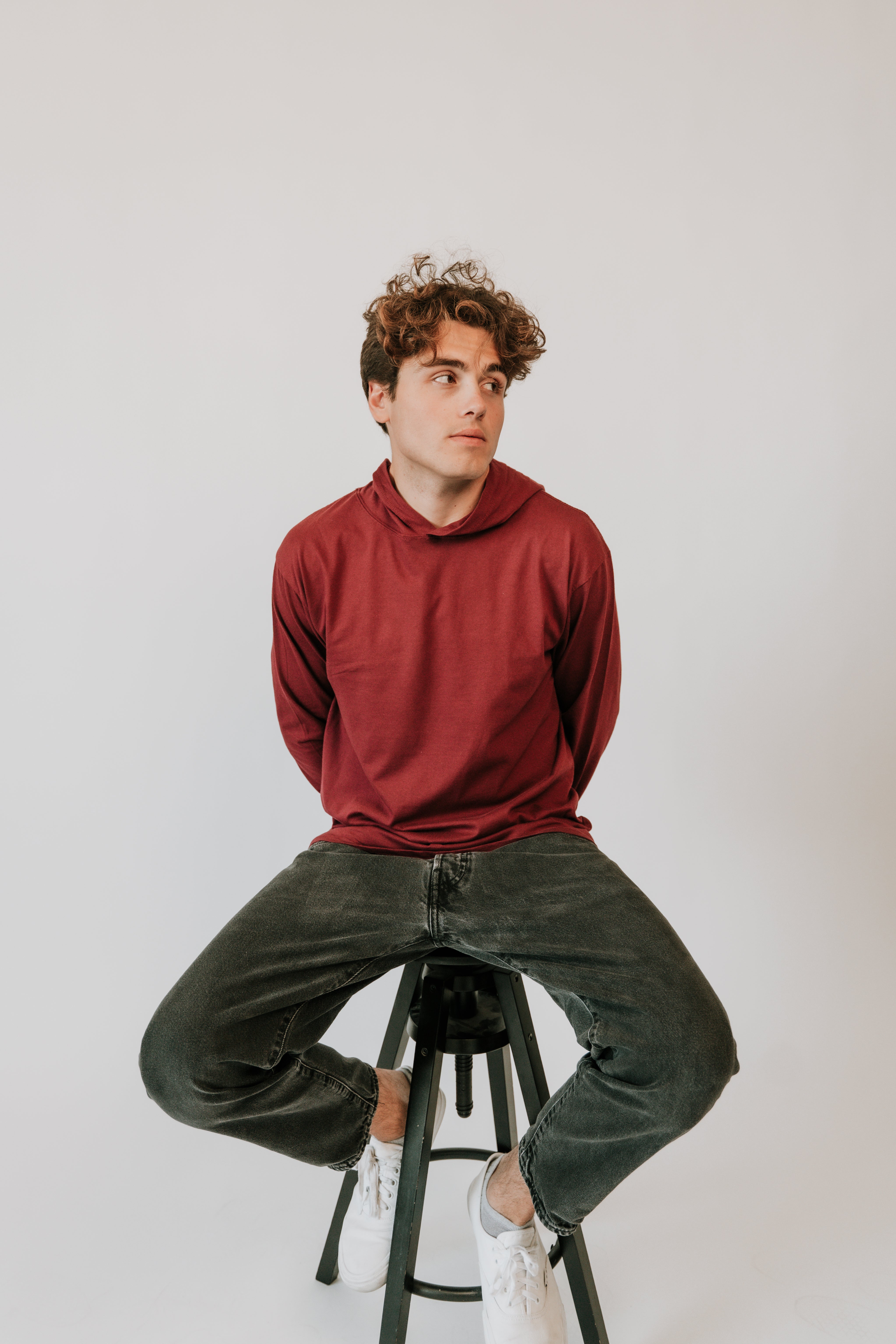 Long sleeve with Hood