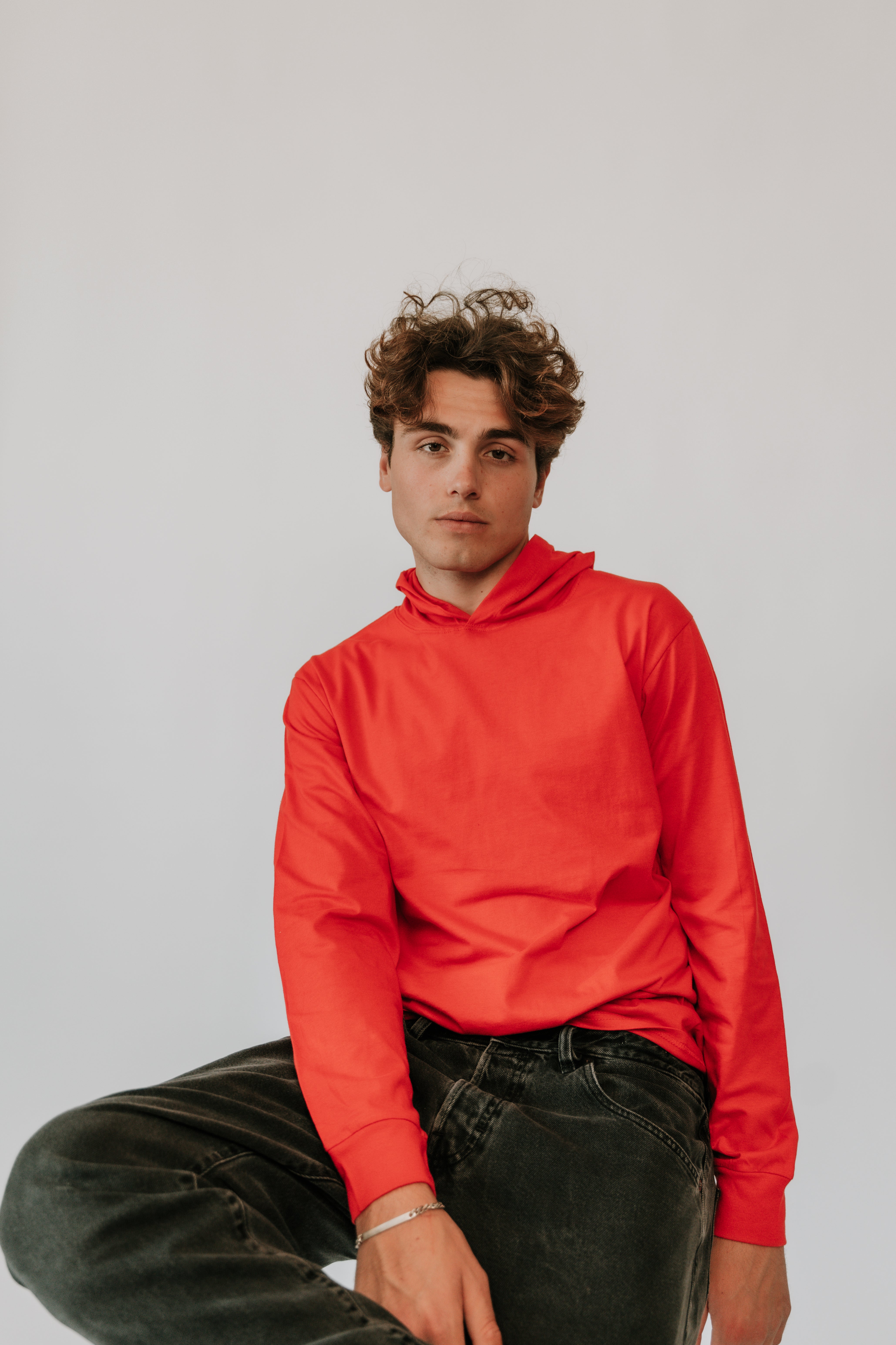 Long sleeve with Hood