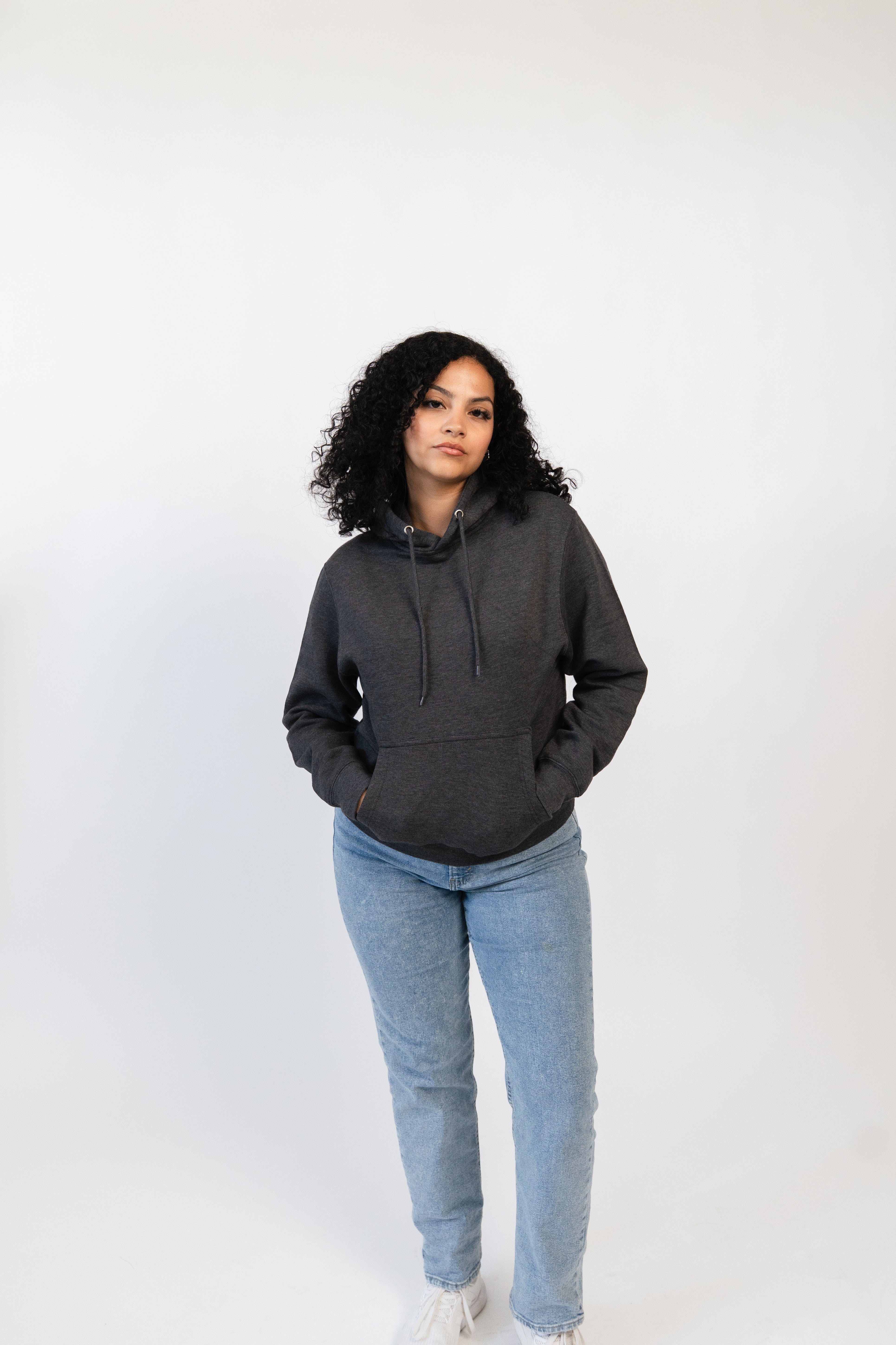 HU-1400 Classic Pullover Hoodie