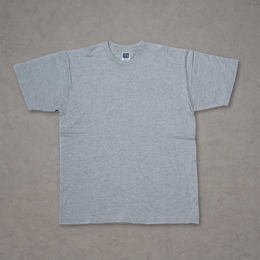 HU-1200 Silky Touch Combed Cotton T-Shirt