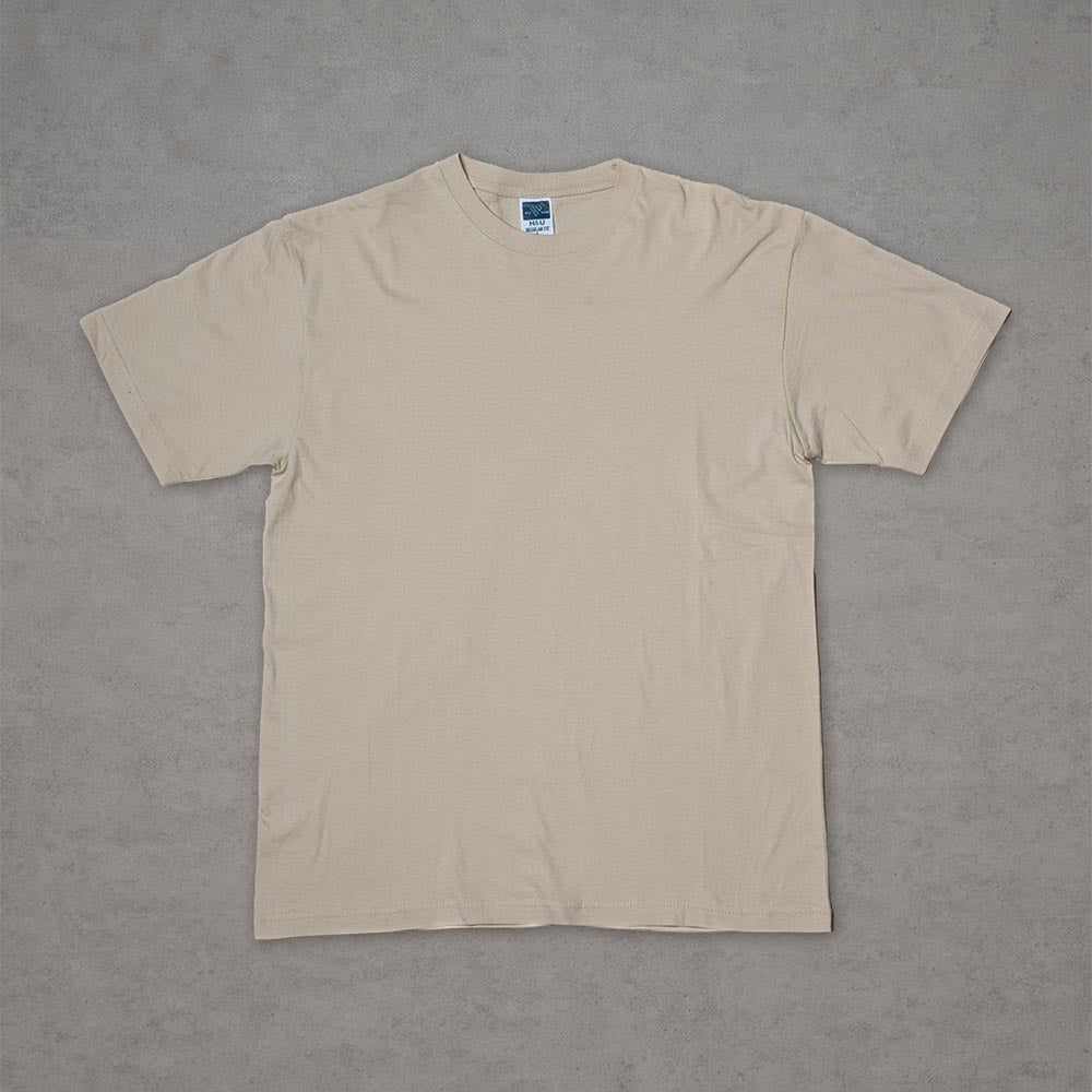 HU-1200 Silky Touch Combed Cotton T-Shirt