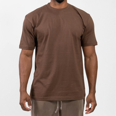 HU-1200 Silky Touch Combed Cotton T-Shirt