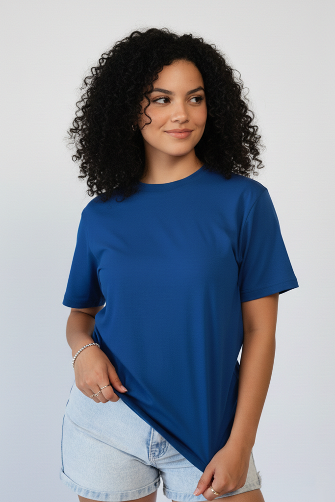HU-1200-Y YOUTH Silky Touch Cotton T-Shirt